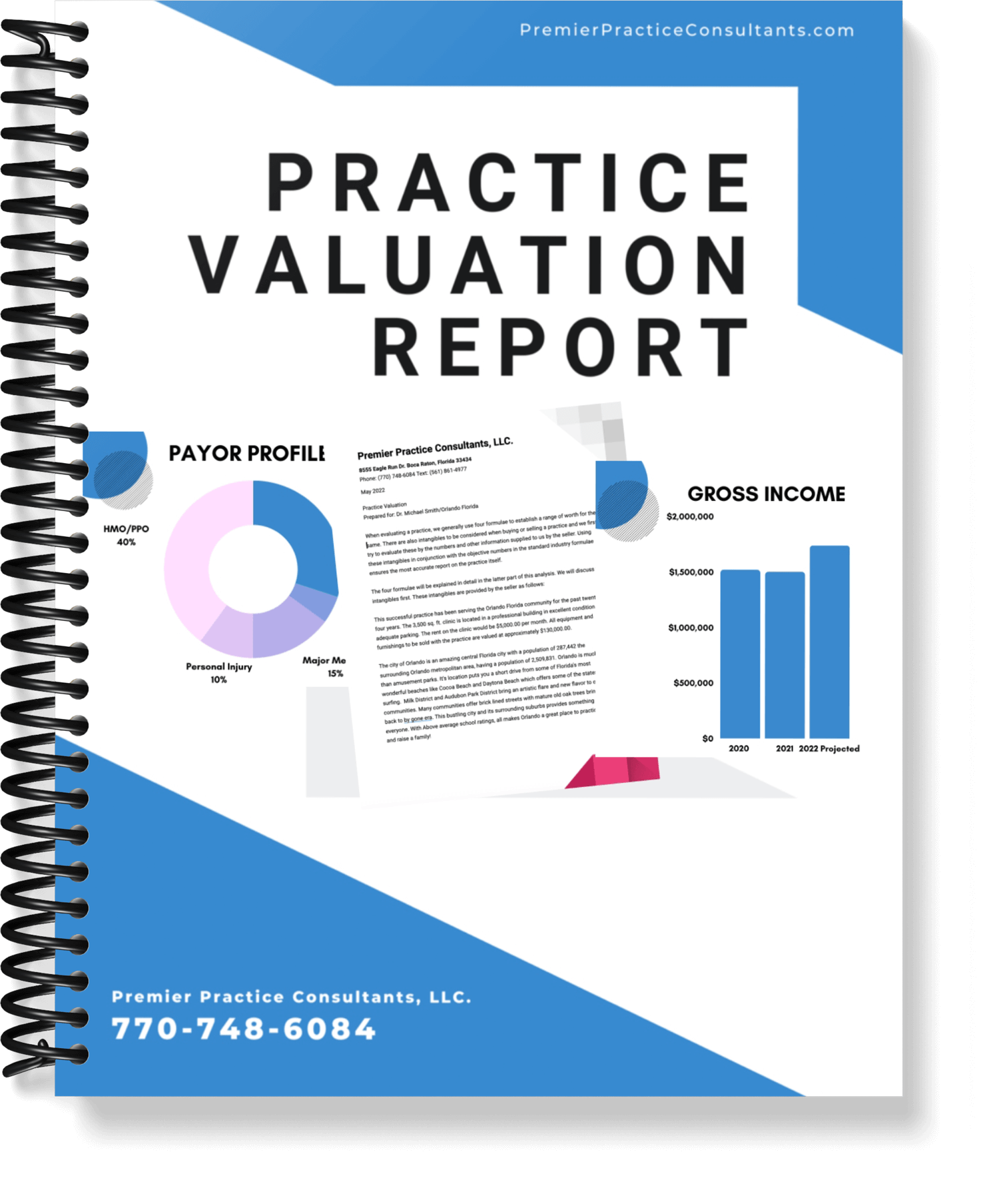 Practice Valuation Report