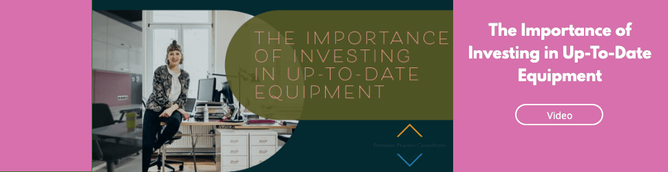 The Importance of Investing in Up-to-Date Equipment