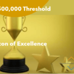 Over $500,000 Threshold: A Beacon of Excellence