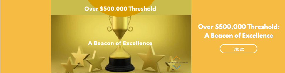 Over $500,000 Threshold: A Beacon of Excellence