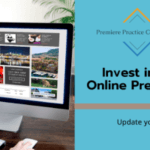 Invest in a Website and Update It Frequently