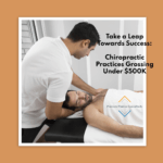 Chiropractic Practices Grossing Under $500K