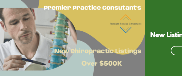 Premier Practice Consultant's New Listings Over $500K