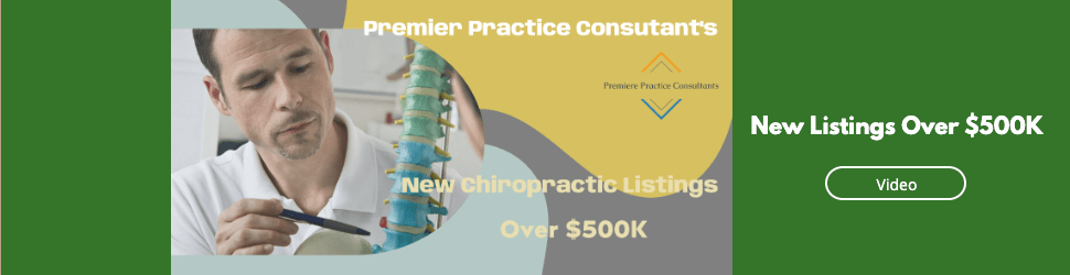 Premier Practice Consultant's New Listings Over $500K