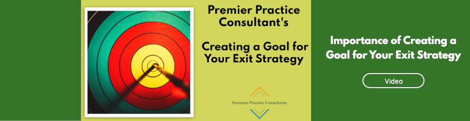 Importance of Creating a Goal for Your Exit Strategy