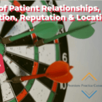 Importance of Patient Relationships, Brand Recognition, Reputation & Location