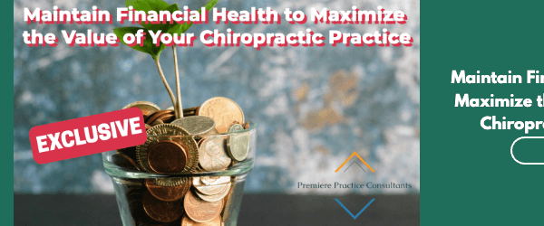 Maintain Financial Health