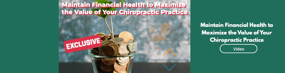 Maintain Financial Health