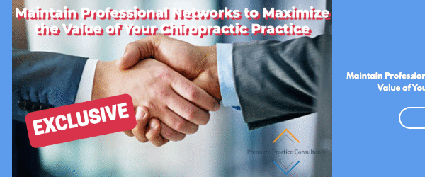 Maintain Professional Networks