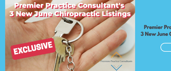 3 New June Chiropractic Listings