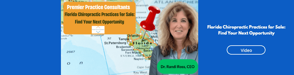 Florida Chiropractic Practices for Sale: Find Your Next Opportunity