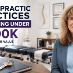 Chiropractic practices grossing under $500K and their potential value